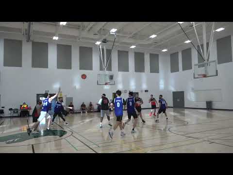 Caddys vs 24 Savages - sunday tier - tcbl 2022 winter