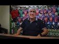 A Tu Per Tu Con Maurizio Perconti Presidente Della Vigor Perconti