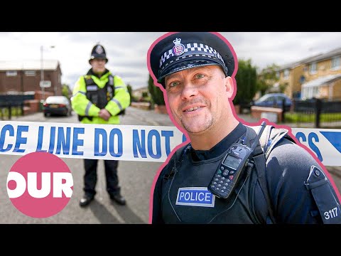 A Day In The Life Of A British Copper | Frontline Police E5 | Our Stories