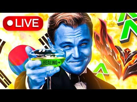 MUNDO RIVEN ABUSING IN KOREA SOLOQ !Summonerschool