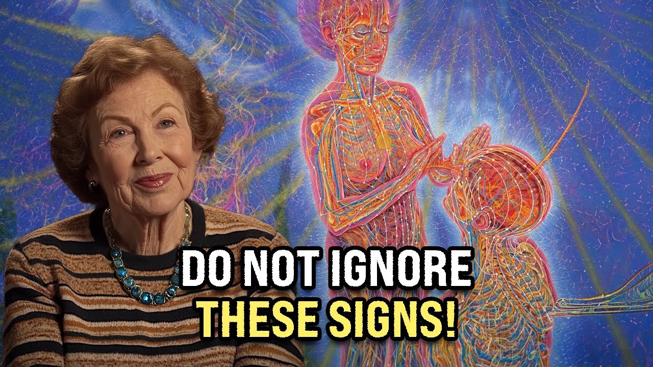 10 Signs From Your Higher Self, You SHOULD NOT IGNORE ✨ Dolores Cannon