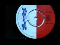 Skinhead Reggae -- Rob Walker-Run Up Your Mouth