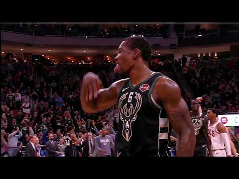 Eric Bledsoe Highlights vs Bulls RS19G15 - 25 Pts, 6 Asts (16.11.18)
