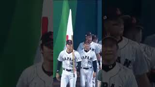 旗の持ち方に現れた、大谷翔平の本当の凄さ