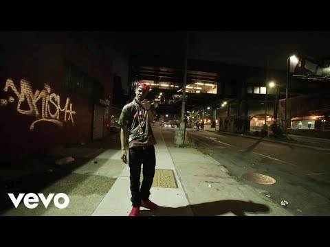 WireFang, Rockness Monsta - I Mean I Mean