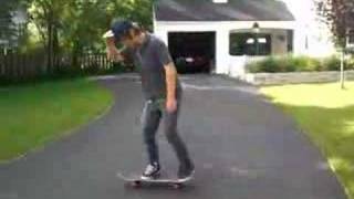 Skating Hat Dance....