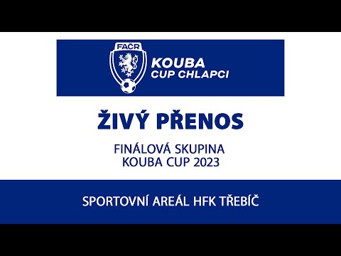 Kouba Cup chlapci 2023 - Finálová skupina