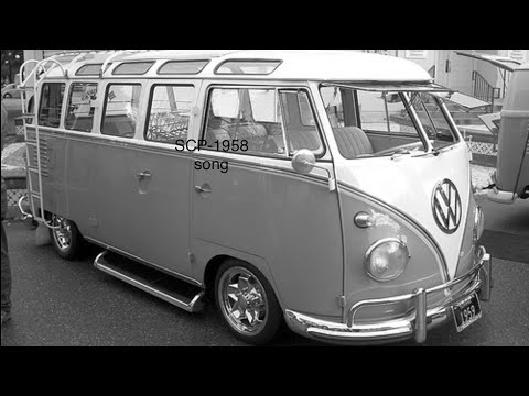 SCP-1958 song (the space bus)