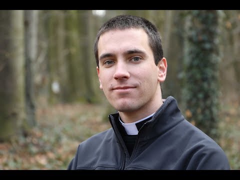 Auf dem Weg zum Priester: Sebastian Braun