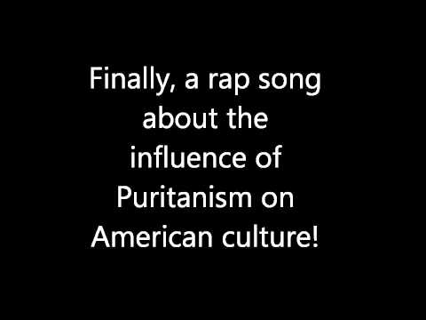 A Rap Song about the Puritans!!!