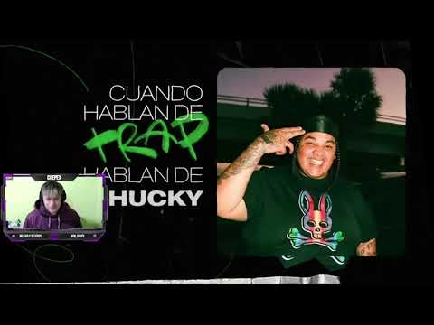Reaccionando a Bruno LC, Blunted Vato, Chucky73, El Osito Wito - BLUNTED 6 (Video Lyric)