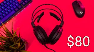 Video thumbnail for Audio Technica ATH-AD500X Review! Best Gaming headphones Under $100 by Brandon Taylor