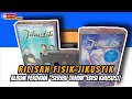 Review Kaset Pita Jikustik Album Seribu Tahun Repackage 2001