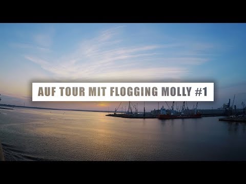 EventTrucker - Auf Tour mit Floggin Molly - Infos - #1