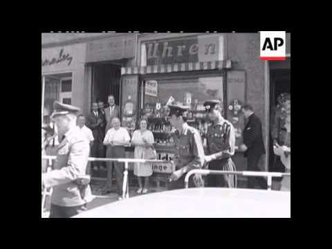 BERLIN GUARDS - NO SOUND