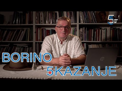 Borino 5kazanje 023 - 15. septembar 2023.