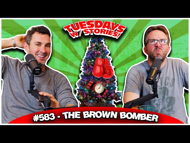 The Brown Bomber