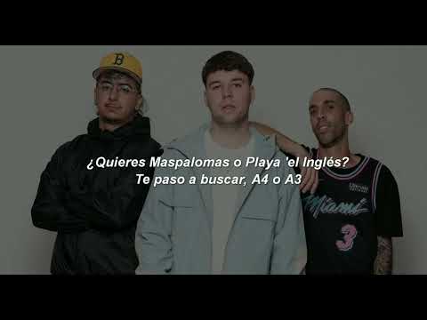 DJ Saot ST, Quevedo, Bluefire - QUEVEDO #49 AFTER HOUR THE MIXTAPE | LETRA