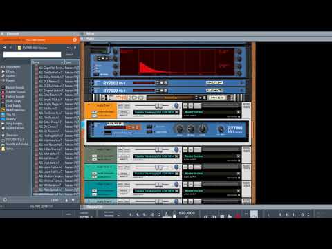 Reason 10 Basic Training Tutorial Part One
