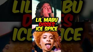 LIL MABU ROASTS ICE SPICE🤬🤡**VIOLATED**