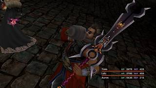 Omega Work - Let's Play Final Fantasy X Bonus Part 26