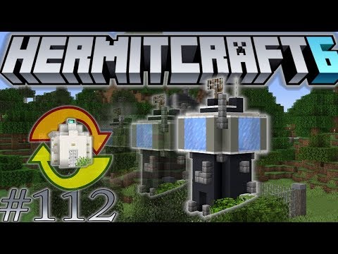 Hermitcraft VI - Time Travelling - Episode 112