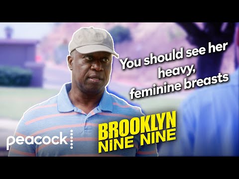 Heterosexual Holt | Brooklyn Nine-Nine