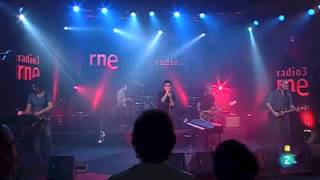 Cyan - Philippe Petit  ( en los conciertos de Radio 3 )