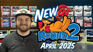 April 2025 - Round 2 Product Spotlight