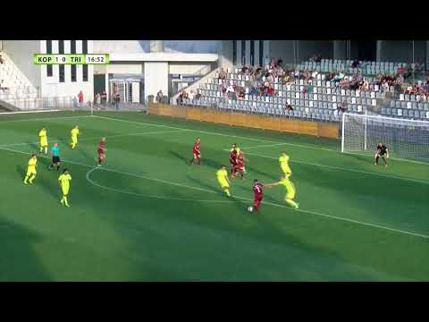 Koper - Triglav 1:4; 2. krog Pokala Slovenije