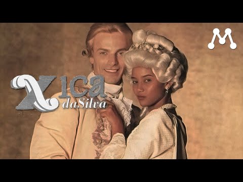 REVEJA A CHAMADA DE XICA DA SILVA EM HD NA REDE MANCHETE.