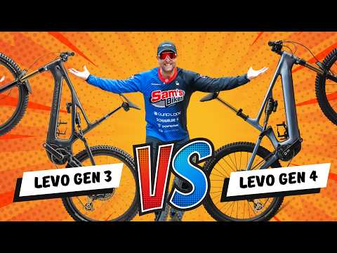Levo Gen 4 vs Gen 3 – Is It Worth the Upgrade? Full Review & Ride Test!