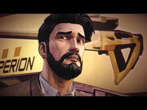 Tales from the Borderlands:  Episode 4-Finger Gun Fight