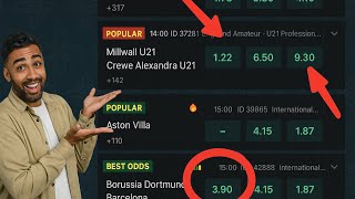 Soccer Betting Odds Explained: How They Work & How to Calculate Winning Probability thumbnail
