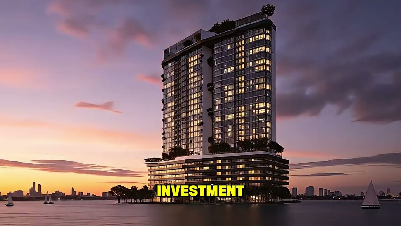 Richmond Condotel video preview, PD Waterfront Port Dickson