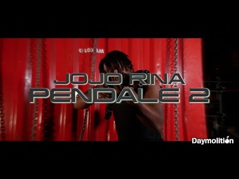 Jojo Rina - Pendale 2 I Daymolition
