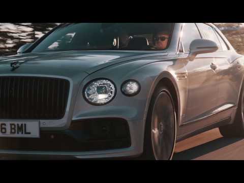 2020 Bentley Flying Spur first drive review