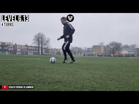 LEVEL 6 - COMPILATION - 20 challenges | Football - Soccer Homework