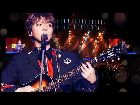 190928 정세운 JEONG SEWOON - JUST U + IRONY + NEVER MIND + BEST PART + FEELING @ Finger Heart Festival