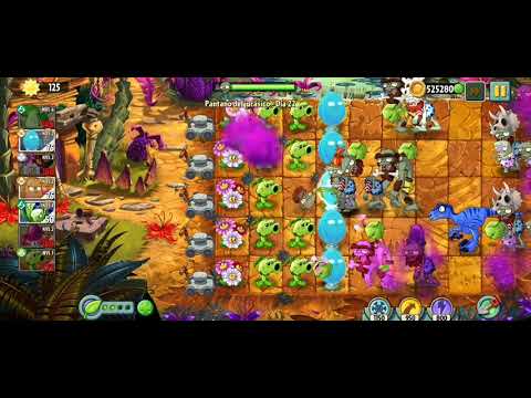 Plants vs zombies 2 9-22