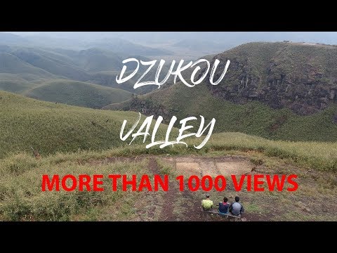 Dzukou Valley Our Visit Video
