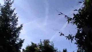 SKY GETS OWNED BY CHEMTRAILS!  UK