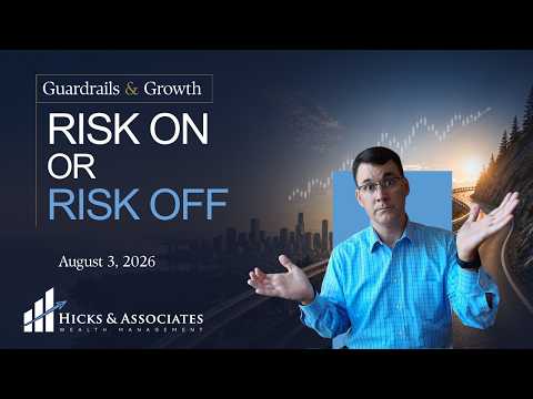 Indecision in the Indices - Risk On or Risk Off — video featuring Theodore Hicks