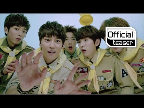 [Teaser 2] A-Jax(에이젝스) _ Snake(능구렁이)