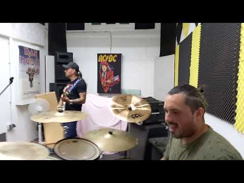 whitesnake here i go again cover