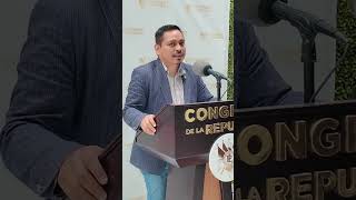 Diputado Chic presenta iniciativa de Ley para  suprimir la SAAS