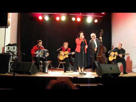 Roger Moréno's TABOR at Geilenkirchen Gipsy Festival May 2013