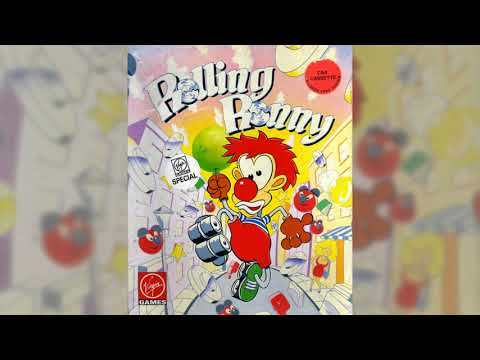 C=64 VGM - Rolling Ronny: Title