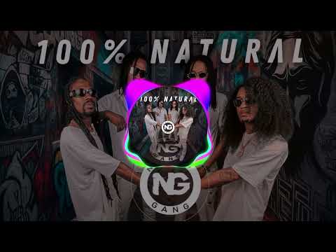 Narco Gang - 100% Natural (Visualizer)