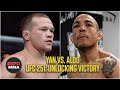 UFC 251 Unlocking Victory: Petr Yan vs. Jose Aldo | ESPN MMA